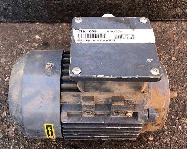 Used MOTOR 0.5 HP MEP 710-4 !