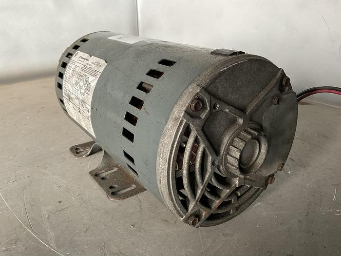 Used MOTOR GE; HP 3; PH 3 ; V 208-230/460; RPM1725/1425; 5K49VN4546X !