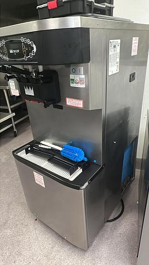 Used TYLOR SOFT SERVE FREEZER TWIN TWIST