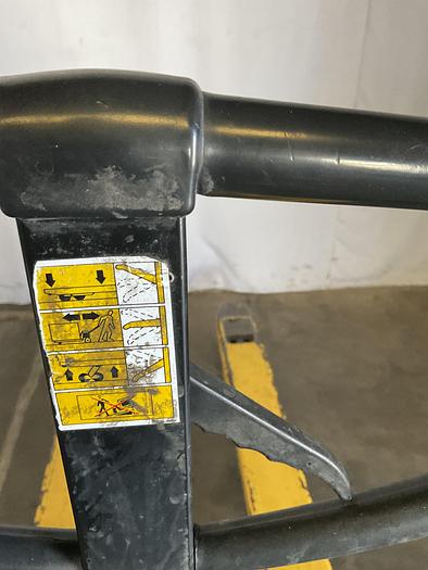 Used TOTAL SOURCE PALLET JACK, TSP5500