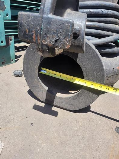 Used ITT FLYGT SUBMERSIBLE PUMP