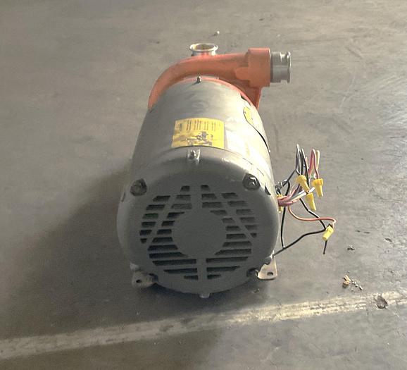 Used BALDOR WATER PUMP, JMM3312T, 10HP, 3PH, 3450 RPM !