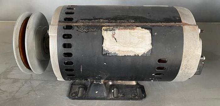 Used CENTURY ELECTRIC MOTOR 3.0 HP, 3 PHASE, P56B80A50 !