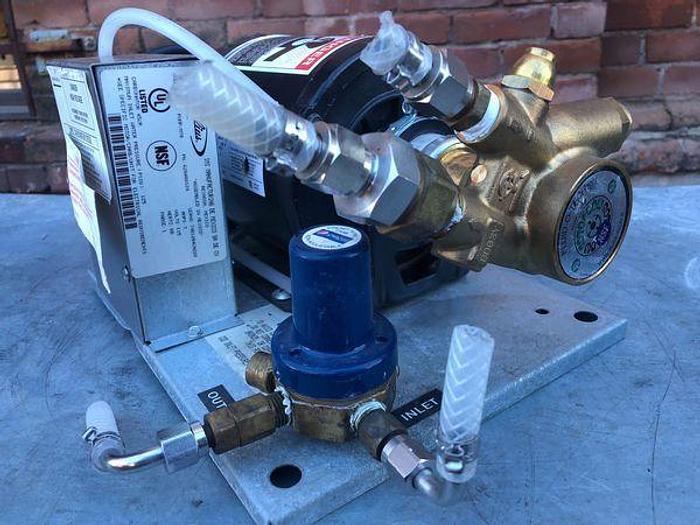 Used A.O. SMITH WATER PUMP 1/3 HP A.O SMITH 35711J2