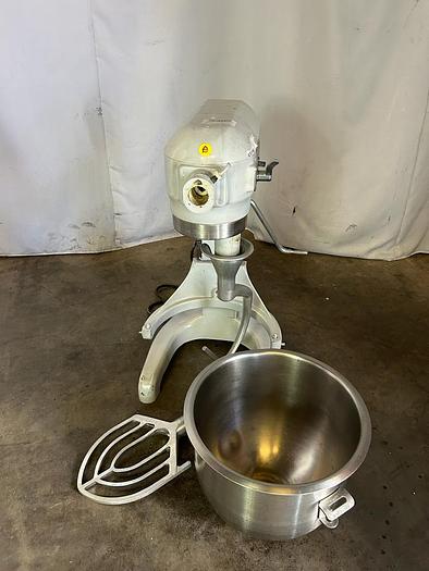 Used HOBART 20 QT MIXER 