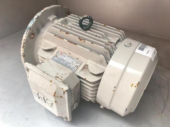 Used ELECTRIC ABB MOTORS, 2.2 KW, IEC60034-1!