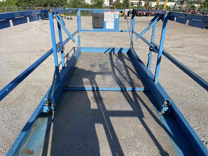 Used Scissor Lift-26' 4Wd Engine/