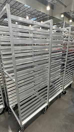 Used BUN PAN RACK