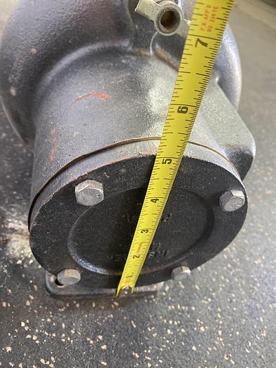 Used PUMP 35E18X9GG 1765 RPM; VOLTS: 115/230