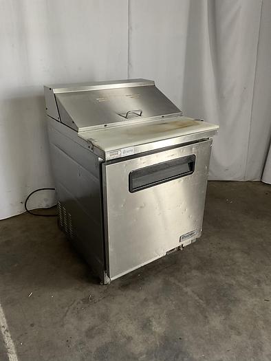 Used PIZZA-SANDWICH PREP TABLE