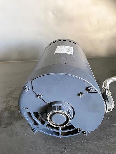 Used CENTURY AC MOTOR 5 HP 3 PHASE 3450/2850 RPM A.O SMITH 196033-02 !