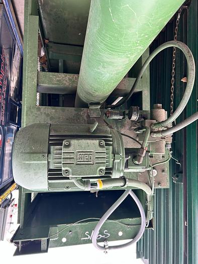 Used PTR BALER AND COMPACTOR, HT10069-26