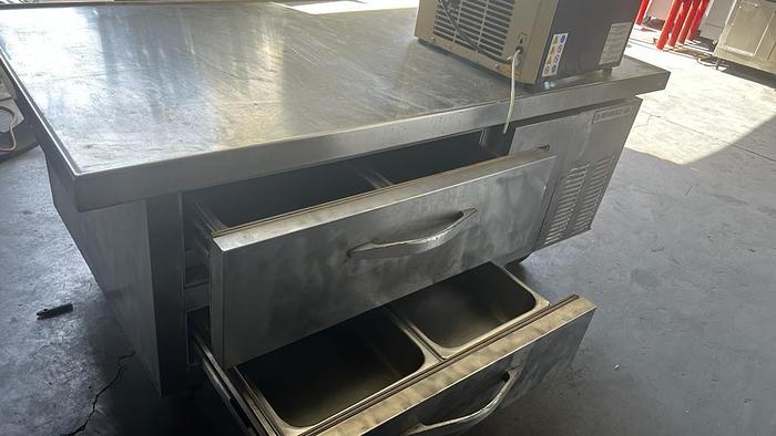 Used BEVERAGE-AIR CHEF BASE !