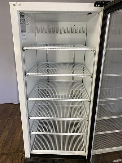 Used HABCO 1 DOOR GLASS COOLER, SE 12 !