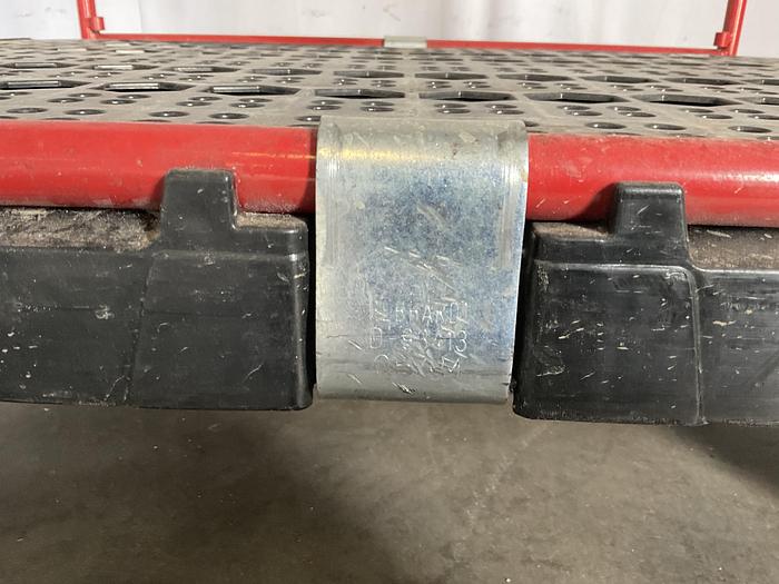 Used ROLLING 5 TIER DRAWER STORE CART