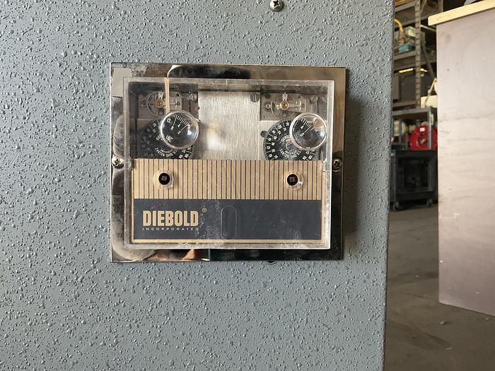 Used DIEBOLD CASHGARD; MODEL A209069
