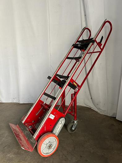 Used WESCO 230077 STEEL HEAVY DUTY HAND TRUCK