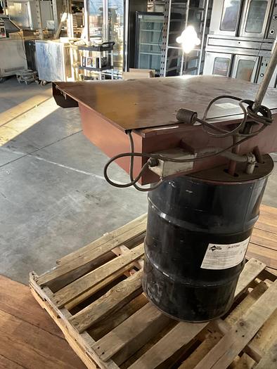 Used PARTS WASHER SAFETY KLEEN