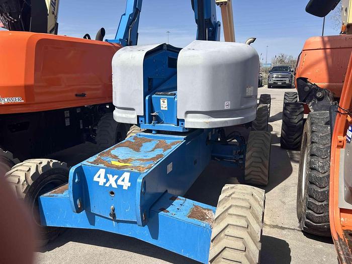 Used Boom Lift-45' Telescopic 4Wd Engine*