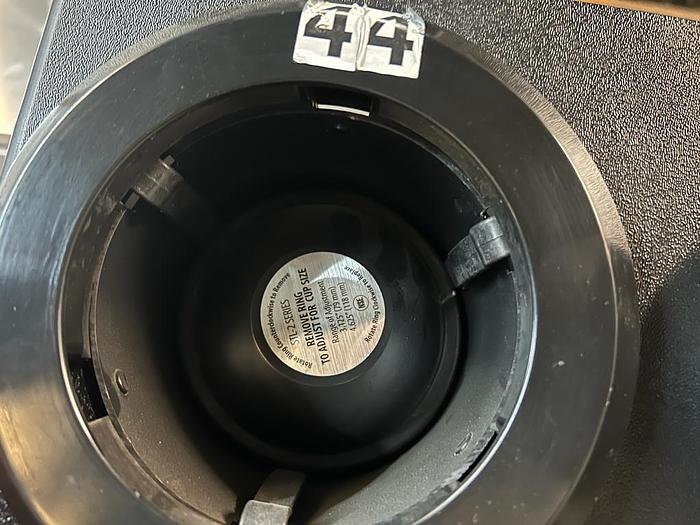 Used COUNTERTOP CUP HOLDER DISPENSER/ORGANIZER./