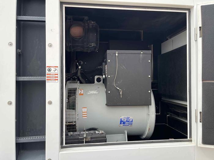 Used Generator-Towable 100Kw Diesel