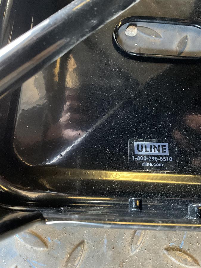 Used METAL BAR STOOLS – HEAVY-DUTY STEEL