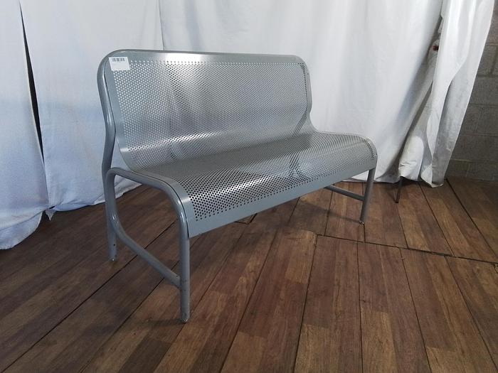 Used HEAVY DUTY OUTDOOR BENCH