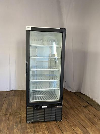 Used HABCO 1 DOOR GLASS COOLER, SE 12 !