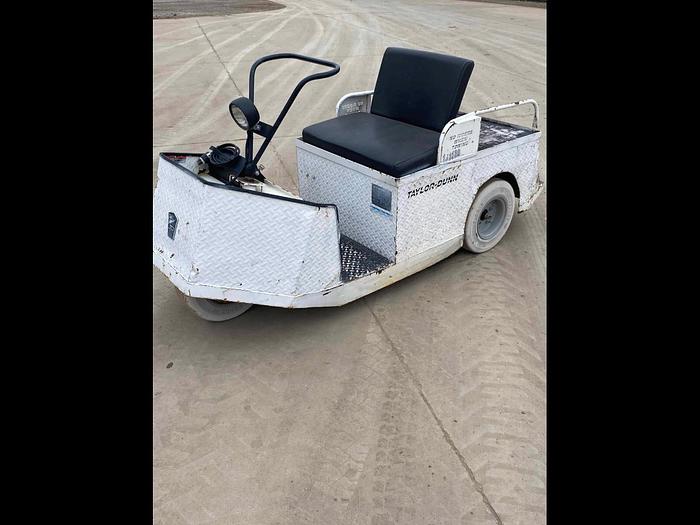 Used Truck-Cart Industrial 3 Wheel*