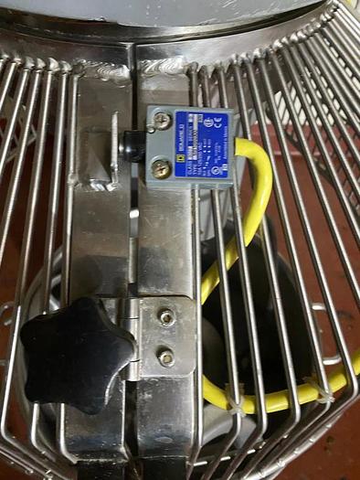 Used 80QT HOBART MIXER, STAINLESS STEEL BOWL !