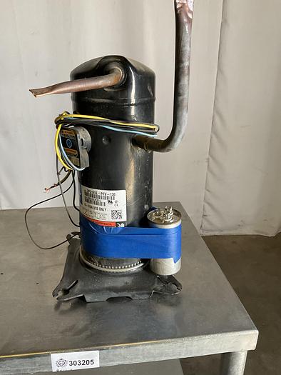 Used COPELAND SCROLL COMPRESSOR MODEL ZP21K5E-PFV-130
