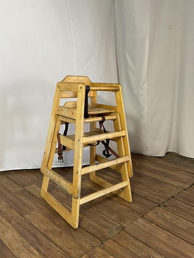 Used RESTAURANT KID'S HIGHCHAIR