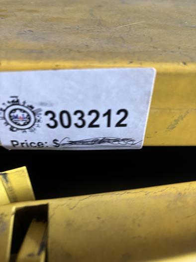 Used SAFETY CABINET 30 GAL. CAPACITY