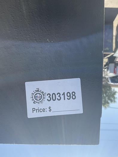 Used SAFE - TL15, NO. C68607 WITH 3 SHELFS