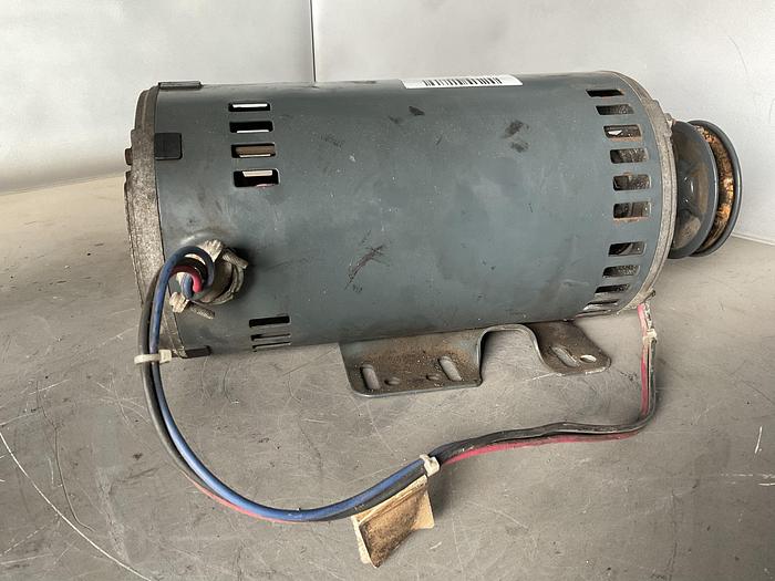 Used MOTOR GE; HP 3; PH 3 ; V 208-230/460; RPM1725/1425; 5K49VN4546X !