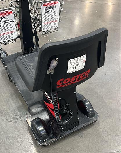 Used AMIGO ELECTRIC CARTS