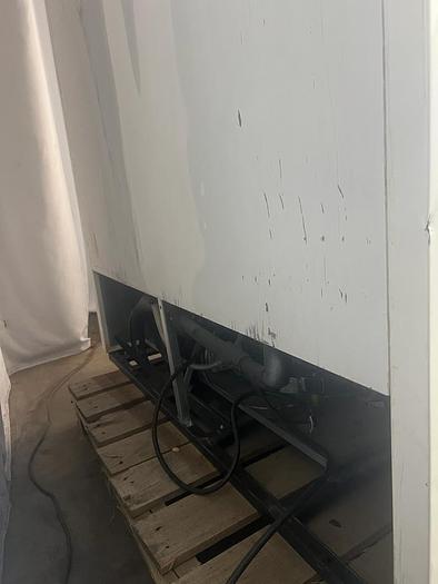 Used TRUE TWO GLASS DOOR REACH IN FREEZER, GDM-49F-ID !