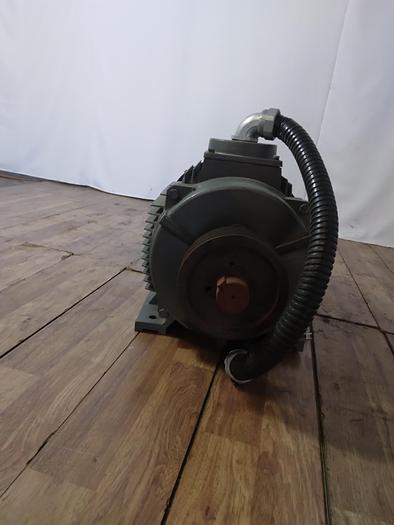 Used ELECTRIC THREE PHASE INDUCTION MOTOR: 380V:2950 RPM; 30KW !