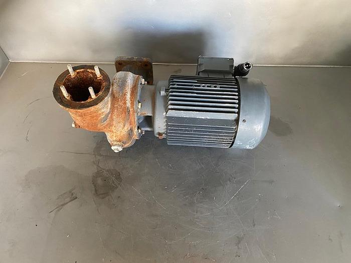 Used 5.4 HP RU WATER PUMP ME125750
