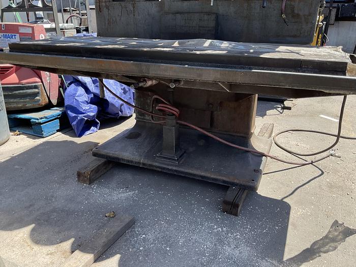 Used MULTI-SPINDLE DRILL