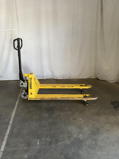 Used TOTAL SOURCE PALLET JACK, TSP5500