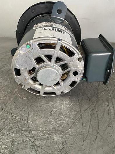 Used GENTEQ MOTOR 1/2 HP; 1 PH; 1075 RPMS; 5KCP39SGL288AS !