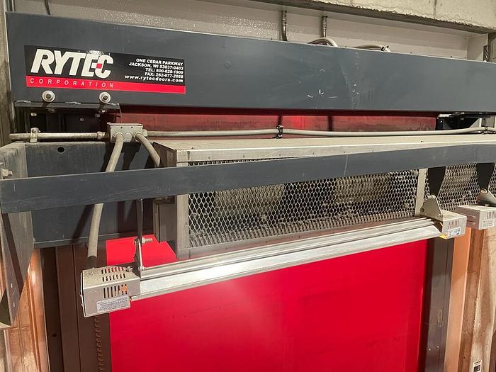 Used RYTE-C HIGH PERFORMANCE DOOR
