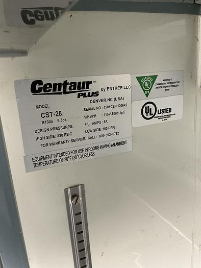 Used PIZZA-SANDWICH PREP TABLE