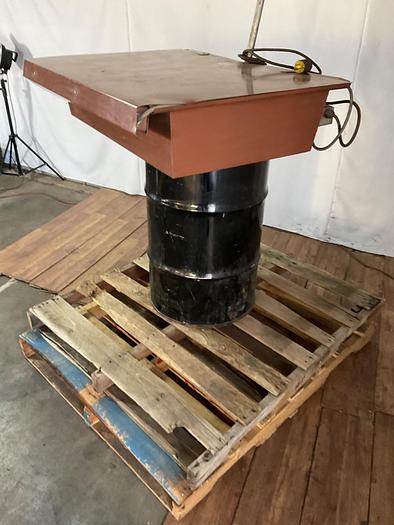 Used PARTS WASHER SAFETY KLEEN