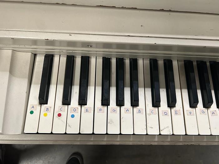 Used PIANO