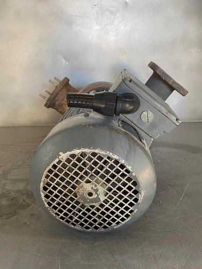 Used 5.4 HP RU WATER PUMP ME125750