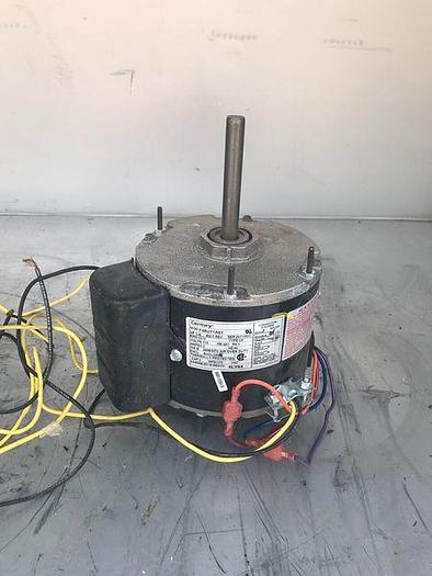 Used CENTURY ELECTRIC MOTOR 1/6 HP  F48U71A01 !