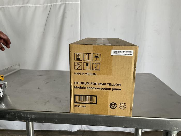 FUJIFILM CX DRUM FOR 3240 YELLOW