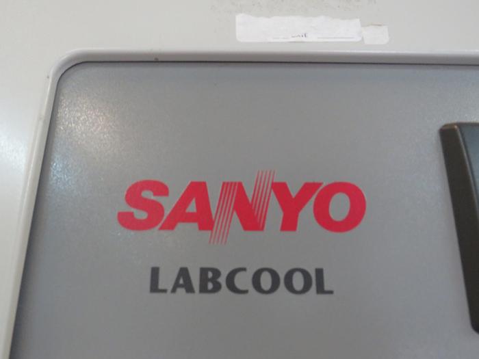 Used SANYO LABCOOL PHARMACEUTICAL REFRIGERATOR MPR-721.*